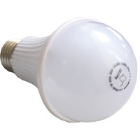 SKAT LED-220 E27 (2455). Лампа светодиодная с резервным источником питания. Бастион