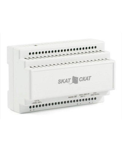 SKAT-12-3,0-DIN (580). Источник вторичного электропитания резервированный. Бастион в Реутове