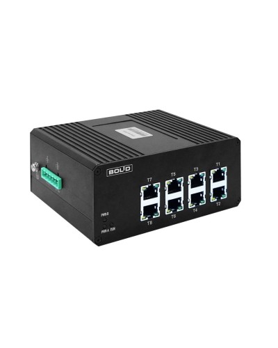 Ethernet-SW8. Коммутатор. Болид в Реутове