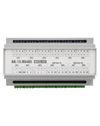 БК-12-RS485-01. Блок коммутации. Болид в Реутове