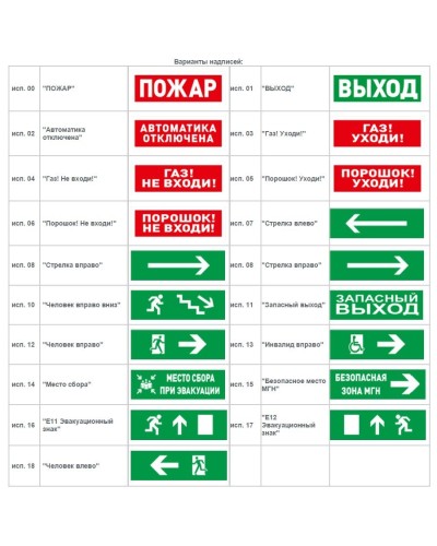 С2000-ОСТ исп.01 Выход. Оповещатель световой адресный. Болид в Реутове