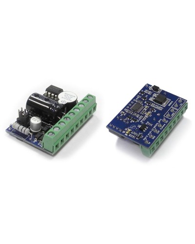 СТМ-12. Контроллер для ключей Touch Memory. Даксис в Реутове