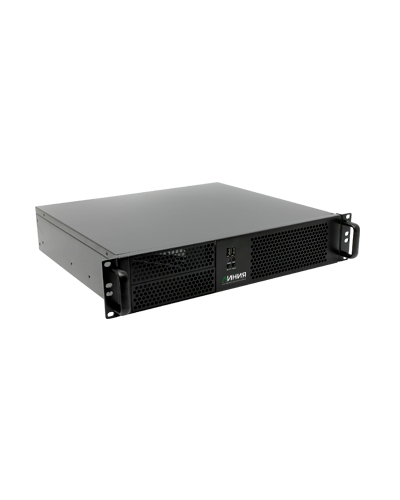 Линия Платформа для NVR до 64 каналов. IP-видеосервер 64-канальный. ДевЛайн в Реутове