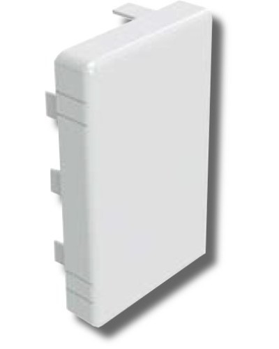 Заглушка 150х80 LAN (00880). Заглушка для короба. ДКС в Реутове