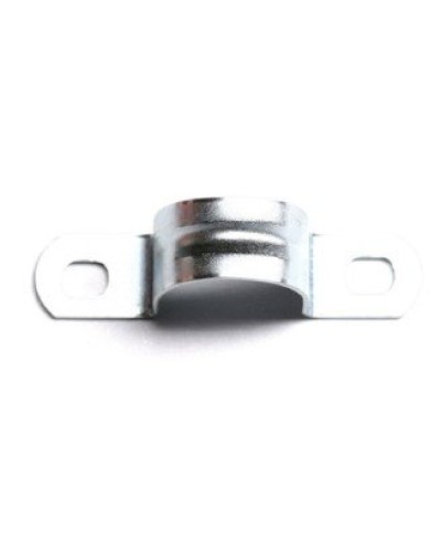 Скоба двухлапковая D10 (200 шт) (53352). Скоба двухлапковая оцинкованная. ДКС в Реутове