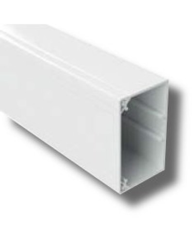 Короб 120х40 TA-GN (01783): Короб с крышкой, с направляющими для установки разделителей в Реутове