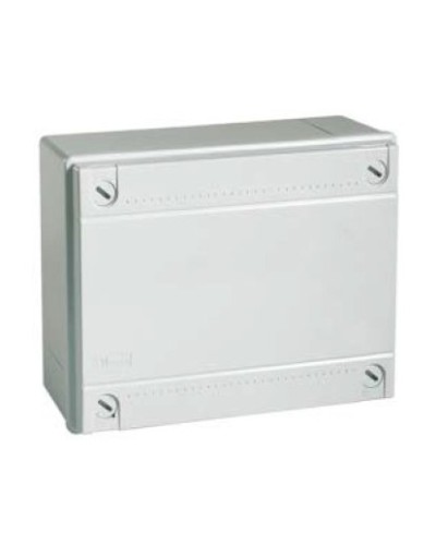 Коробка ответвительная с гладкими стенками IP56, 150х110х70 (54010). Коробка ответвительная. ДКС в Реутове
