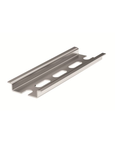 DIN-рейка перфорированная OMEGA 3F 35х7,5 мм L2000 (02140). DIN-рейка перфорированная. ДКС в Реутове