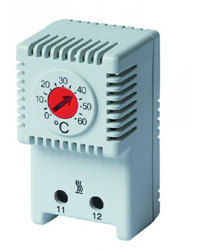Термостат, NC контакт, диапазон температур: 0-60°C (R5THR2). Термостат. ДКС в Реутове