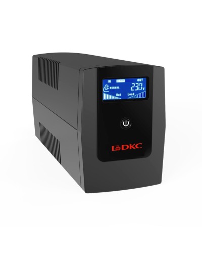INFOLCD1500S Info 1500 ВА. Источник бесперебойного питания. ДКС в Реутове