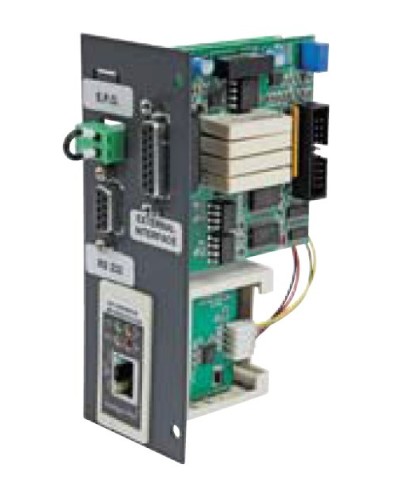 Адаптер SNMP (SNMPMMD). Модуль управления и мониторинга по ЛВС. ДКС в Реутове