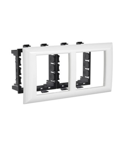 Рамка-суппорт Avanti для In-liner Front 4 модуля белый (4400914): Рамка-суппорт в Реутове