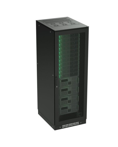 R5IT2466PFB. Шкаф телекоммуникационный 19 напольный 24U. ДКС в Реутове