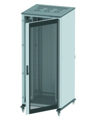 R5IT2466GS. Шкаф телекоммуникационный 19 напольный 24U. ДКС в Реутове