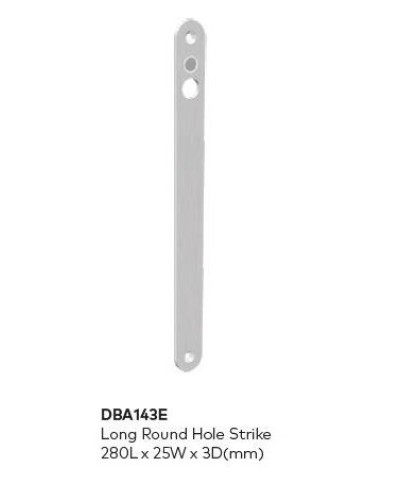 DBA143E. Планка ответная для DB25K. dormakaba в Реутове
