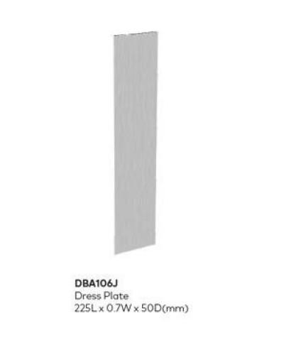 DBA106J. Планка накладная для DB25/DB25L. dormakaba в Реутове
