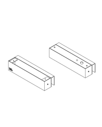 DBA-102 Glass Comfort. Комплект монтажный для цельностеклянной рамы и створки, для совместной работы с замком DB100.. dormakaba в Реутове