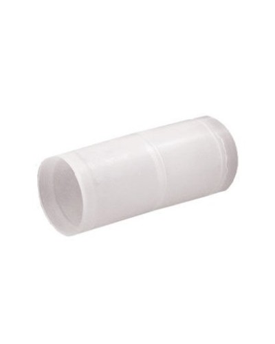 Муфта для гофрированной трубы D16 (100шт) (42416HF): Муфта для гофрированной трубы, без галогена в Реутове
