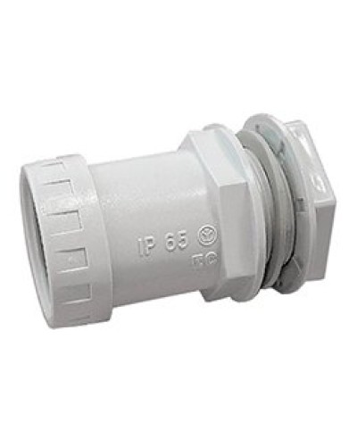 Муфта труба-коробка D16 (50шт) (42716): Муфта труба-коробка в Реутове