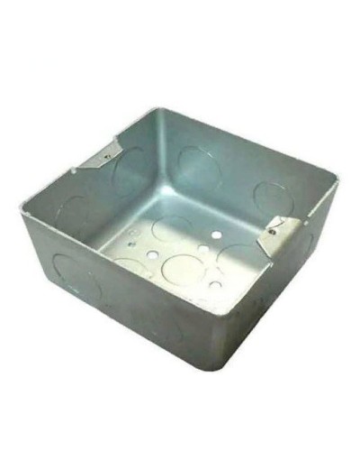 Коробка для люка LUK/2 в пол, металлическая BOX/2S (70120). Коробка для люка в пол, металлическая для заливки в бетон. Экопласт в Реутове
