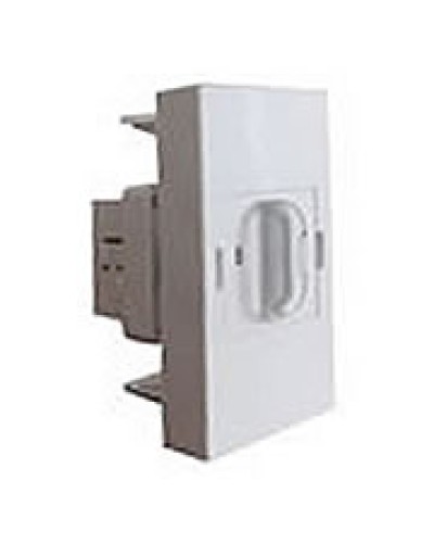 Розетка HDMI на 1 модуль, LK45 (855404). Розетка HDMI. Экопласт в Реутове