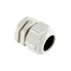 Кабельный зажим IP68, D-внутр 13-18мм PG21 (5 шт) (41021-5). Кабельный зажим. Экопласт