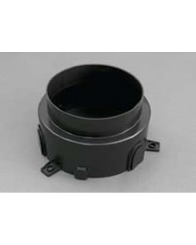 Коробка для люка LUK/2 в пол, пластиковая BOX/2 (70122). Коробка для люка в пол, пластиковая для заливки в бетон. Экопласт в Реутове
