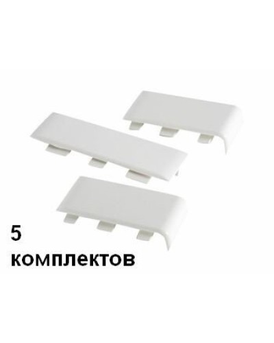 Cоединение на стык 100х55 RU (5шт) (76511BC-5-E110): Cоединение на стык, огнестойкость E110 в Реутове