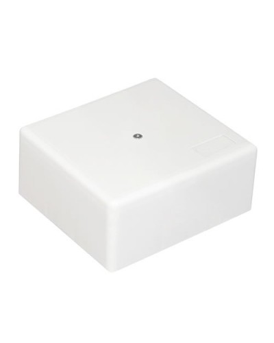 Коробка MB75 75х75х40 4P (1,5…2,5мм²), белая (46021HF-W): Коробка монтажная, огнестойкая, без галогена в Реутове