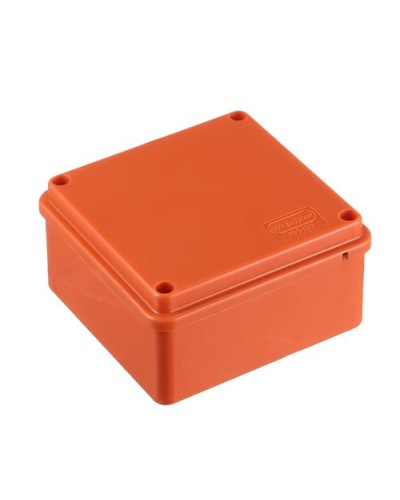Коробка JBS100 100х100х55, 5P (1,5…10мм²) (42317HF): Коробка монтажная, огнестойкая, без галогена в Реутове