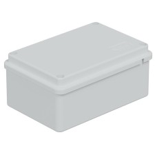 Коробка BJB/JBS120 120х80х50, IP56, белая (44058W-1). Коробка монтажная. Экопласт