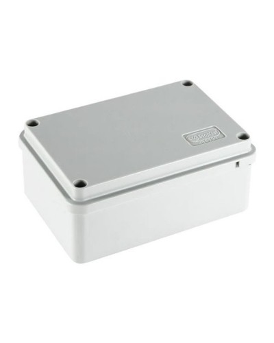 Коробка BJB/JBS120 120х80х50, 6 вых., IP56, серая (44058HF). Коробка монтажная, без галогена. Экопласт в Реутове