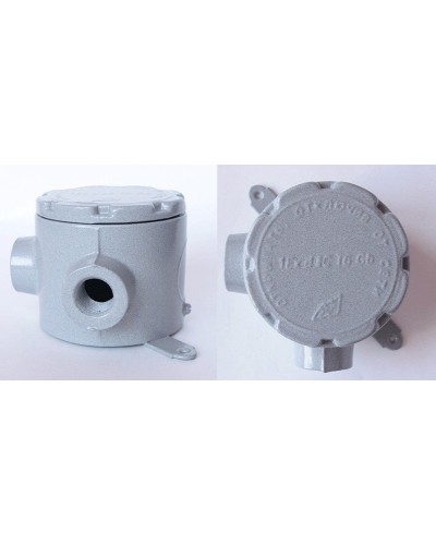 КУА-20У1У2У3 (M20х1,5). Коробка коммутационная взрывозащищенная. ЭлектроСпецИндустрия в Реутове
