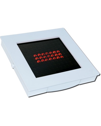 МИНИ-12-ДИН2 (MINI-DIN-GS) Go-Stop. Оповещатель охранно-пожарный световой динамический (табло). Электротехника и Автоматика в Реутове