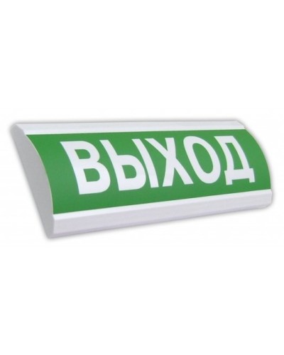 Крышка на табло ЛЮКС Выход. Крышка универсальная сменная на табло серии ЛЮКС. Электротехника и Автоматика в Реутове
