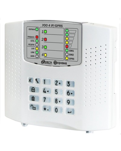 Юпитер-2463 (4 IP/GPRS/Wi-Fi). Устройство оконечное объектовое. Элеста в Реутове