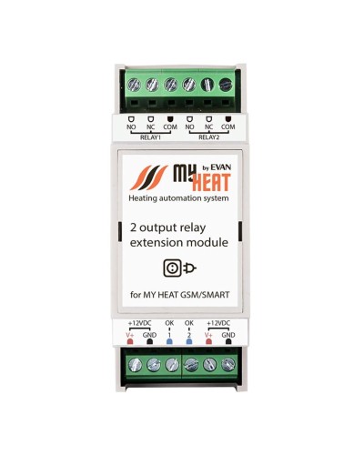 My Heat RL2. Блок реле. Эван в Реутове