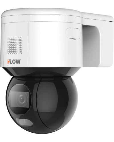 F-IP-2441CISZ4. Бюджетная IP-видеокамера поворотная. i-FLOW в Реутове