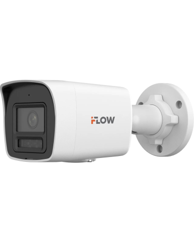 F-IC-1146CM(2.8мм). Бюджетная IP-видеокамера цилиндрическая. i-FLOW в Реутове