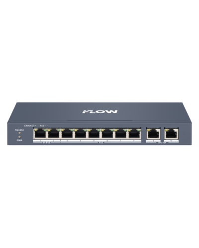 F-SW-EM610POE-VM/L. Коммутатор с POE. i-FLOW в Реутове