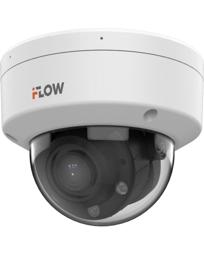 F-IC-2782C2MSZ4(2.8-12мм). Бюджетная IP-видеокамера купольная. i-FLOW в Реутове