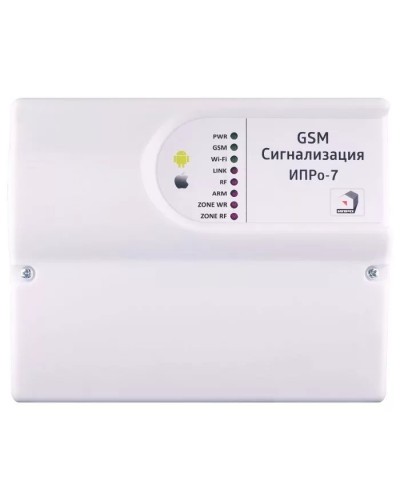 ИПРо 7. GSM Wi-Fi сигнализация. ИПРо в Реутове
