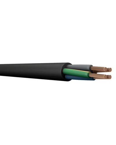 ПВСнг(А)-LS 2х1,5 ККЗ ГОСТ черный (KKZ40-00010318). Провод силовой не распространяющий горение, с пониженным дымо- и газовыделением. ККЗ (Калужский Кабельный Завод) в Реутове