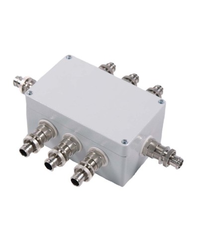 КВМК 232812 - Н (1ExeIIBT5Gb). Коробка коммутационная взрывозащищенная. Компания СМД в Реутове