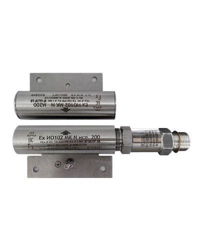 Ex ИО 102 МК N исп.200 М200 TG-3/4. Извещатель охранный точечный магнитоконтактный взрывозащищенный. Магнито-Контакт в Реутове