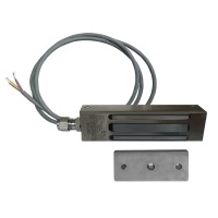 Ex-замок FM-26 250 12В В (без датчика положения). Электромагнитный замок взрывозащищенный. Магнито-Контакт