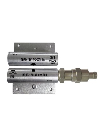 ИО 102-58 AL исп.300 М100 TG-3/4. Извещатель охранный точечный магнитоконтактный. Магнито-Контакт в Реутове