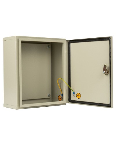 ЩМП - 03 МЭК (350х300х155) IP65 (MEC11304). Шкаф с монтажной панелью. МЭК-Электрика в Реутове