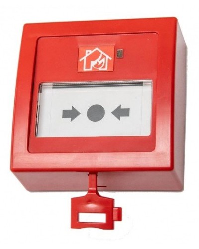 ИПР 535-25Г IP41 (МИРТЕН). Извещатель пожарный ручной. МИРТЕН в Реутове