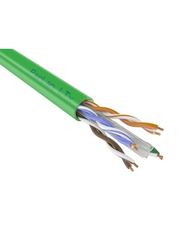 ParLan U/UTP Cat6 PVCLS нг(А)-LSLTx 4х2х0,57. Кабель «витая пара» (Cat6)(LAN) для структурированных систем связи. Паритет в Реутове